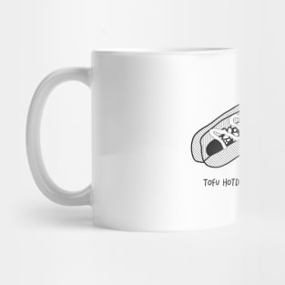 Tofu Hotdogs & Vegan Tacos Mug